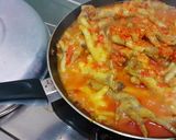 Foto langkah ke 3 dari resep Ceker Iblis.