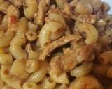 Pasta recipe step 5 photo