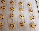 Foto del paso 8 de la receta: Galletas tipo chips-ahoy