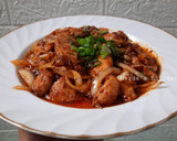 Foto langkah ke 5 dari resep Ayam Fillet Goreng Mentega.