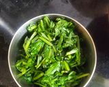 पालक पनीर (palak paneer recipe in marathi) रेसिपी स्टेप 2 फोटो 