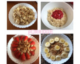 Foto del paso 6 de la receta: Porridge ~receta base+ frambuesa~