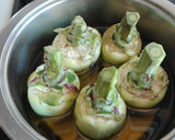 Foto del paso 2 de la receta: Alcachofas confitadas