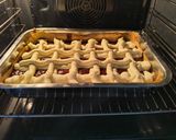 Paplan süti recept fázis 5 fotója