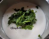 A picture of step 2 of Tricolour Dosa.