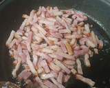 Foto del paso 2 de la receta: Bacon cheese fries