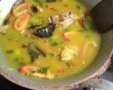 Foto langkah ke 6 dari resep Sup ikan kakap.