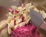 Foto del paso 1 de la receta: Bizcocho de chocolate de fresa
