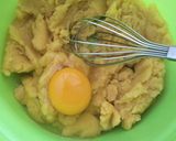 Foto langkah ke 4 dari resep Sus Buah Mini.