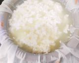 A picture of step 1 of Praanhara Kachagolla Orange Twist.
