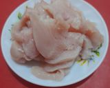 Foto langkah ke 1 dari resep Pempek Adaan by jesslyn orlane.