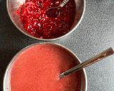 Une image de l'étape 9 de Cheesecake à la fraise 🍓 triple texture.