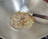 Foto langkah ke 2 dari resep Nasi Goreng Daur Ulang.
