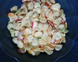 Foto langkah ke 2 dari resep Kerupuk Seblak Kering.