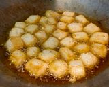 Foto langkah ke 5 dari resep Sego Tahu Khas Tulungagung ala Chef Muhammad.