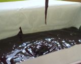 Foto langkah ke 7 dari resep #118 Brownies Panggang.