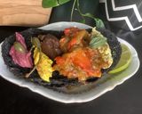 Une image de l'étape 8 de Guacamole 🥑 façon djamicoo🌶️🍋.