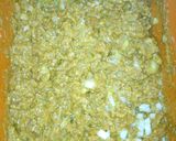 Foto del paso 2 de la receta: Tortitas de chicharrón en Chile pasilla a la Mario, s
