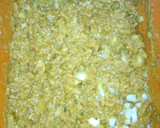 Foto del paso 2 de la receta: Tortitas de chicharrón en Chile pasilla a la Mario, s