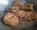 Foto langkah ke 3 dari resep 76. Semur ayam tahu.
