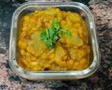 लौकी चना दाल Lauki chana dal रेसिपी चरण 5 फोटो