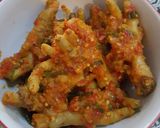 Foto langkah ke 7 dari resep Ceker Pedas.