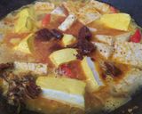 Foto langkah ke 3 dari resep Sayur Tahu Tempe Kuning [tanpa santan].