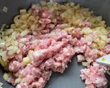 ลาซานญ่าหมู (หม้อทอดไร้น้ำมัน) วิธีทำสูตร 3 รูป