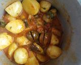 મસાલેદાર રીંગણ બટાકા નું શાક (Masaledar Ringan Bataka Shak Recipe In Gujarati) રેસીપી સ્ટેપ4ફોટો