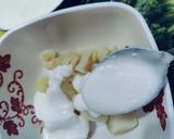 दही पापड़ी चाट रेसिपी चरण 2 फोटो