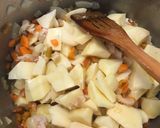 Foto del paso 5 de la receta: Patatas tipo marinera