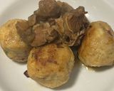 A picture of step 4 of White Beef Short Rib Ragù.