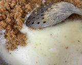 (Malai Mava Roti milk cake)मलाई मावा रोटी मिल्क केक रेसिपी चरण 4 फोटो
