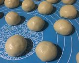 Foto langkah ke 2 dari resep Roti Maryam/roti Cane.