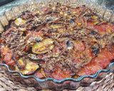 Foto del paso 4 de la receta Calabapizza de carne