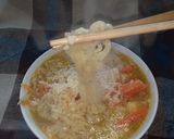 Foto del paso 1 de la receta: Ramen o Ramyeon (라면)