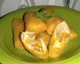 Foto langkah ke 8 dari resep 46. RISOL SAYUR (WORTEL KENTANG).