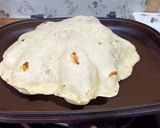Foto langkah ke 4 dari resep Persian Naan Lavash.