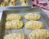 Foto langkah ke 9 dari resep Roti Pisang Homemade.