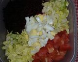 Foto del paso 2 de la receta: Ensalada mixta❤
