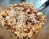 Foto del paso 2 de la receta Mini-Hamburguesas de tofu (veganas)