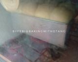 Foto langkah ke 10 dari resep Roti Sobek Isi Pisang (Sourdough).
