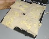 A picture of step 3 of Baked bread.