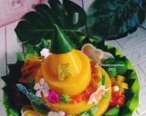 Cara Membuat Pudding Tumpeng 6