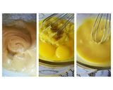 Foto langkah ke 1 dari resep Condensed Milk Cotton Cake.