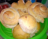 Foto del paso 6 de la receta: Pan Saborizado con Chorizo