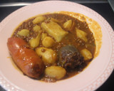 Foto del paso 8 de la receta: Guiso de lentejas con tupinambas