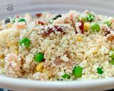 Foto del paso 6 de la receta: Ensalada de cous cous con ahumados