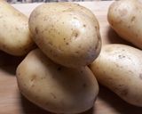 Foto del paso 1 de la receta: Patatas al horno estilo Hasselback