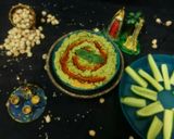 બેસીલ હમસ જૈન (Besil Hummus Jain Recipe In Gujarati) રેસીપી સ્ટેપ4ફોટો
